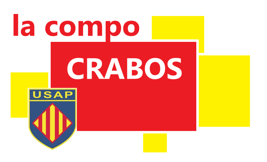 CRABOS – COMPO J.8 (Retard) – USAP vs RC TOULON